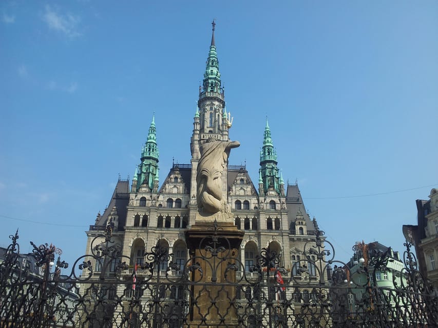 From Prague: Private Tour to Liberec and Ještěd Tower - Exploring Liberecs Attractions