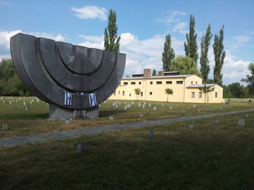 From Prague: Terezin Concentration Camp Private Tour - Tour Inclusions