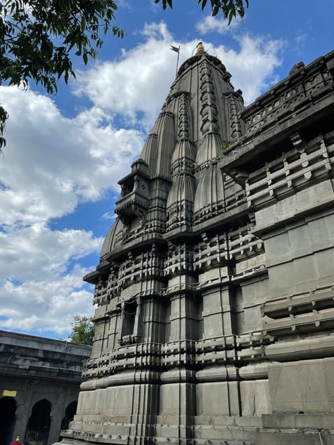 From Pune: Maharashtra Jyotirlinga and Sai Baba Temple Tour - Spiritual Significance