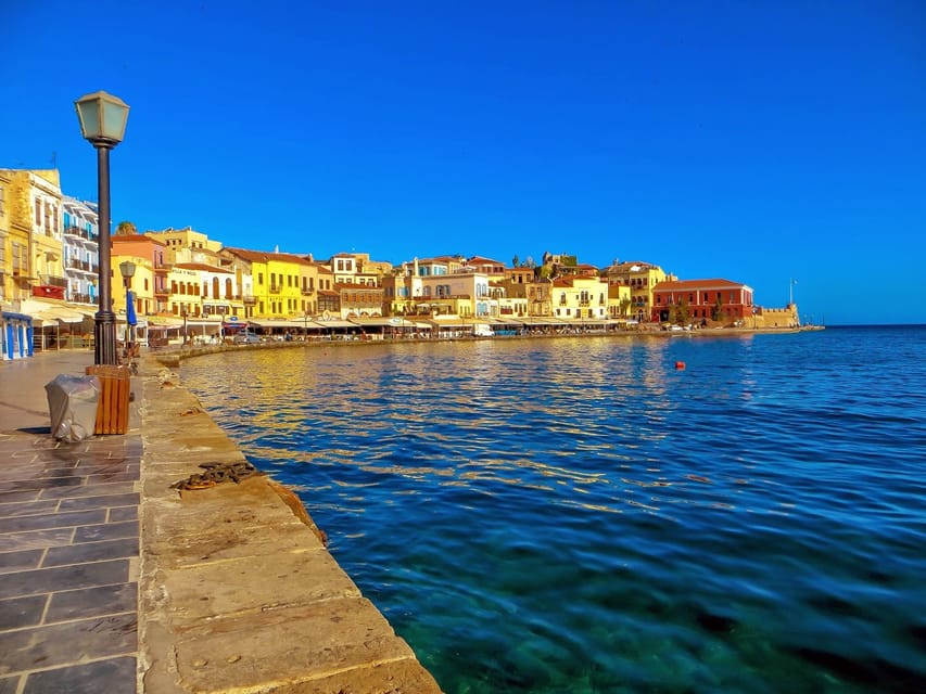 From Rethymno: Chania and Falasarna Beach Tour PRIVATE - What to Bring