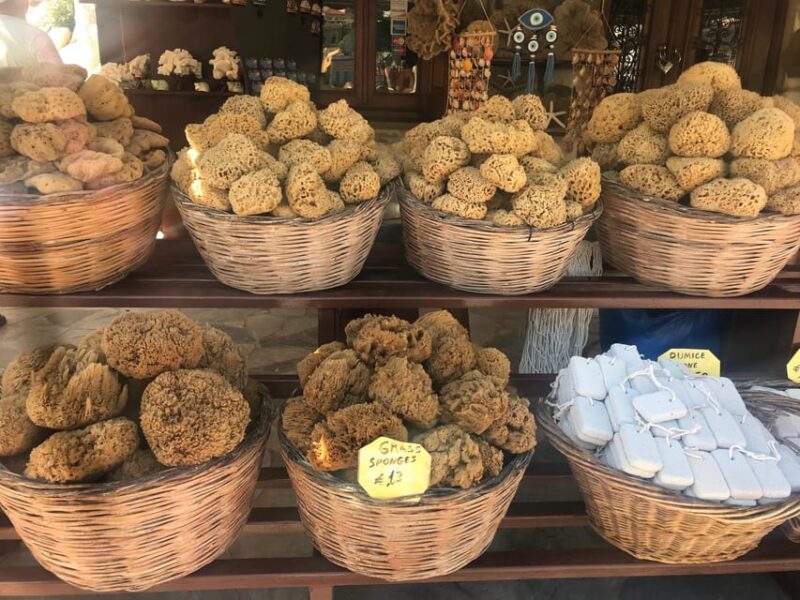 From Rhodes: Symi Island and Panormitis Monastery Day Trip - Amenities and Inclusions