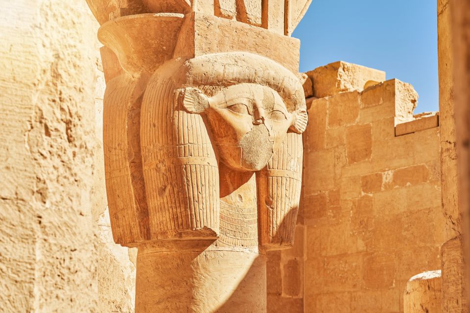 From Safaga: Luxor Highlights & Valley of the Kings W/ Lunch - Inclusions and Transportation