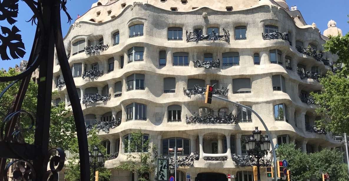 From Salou: Barcelona City Center Tour - Customer Reviews