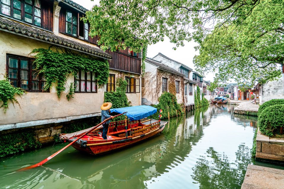 From Shanghai: Suzhou Private Full-Day Trip by Car - Customer Feedback