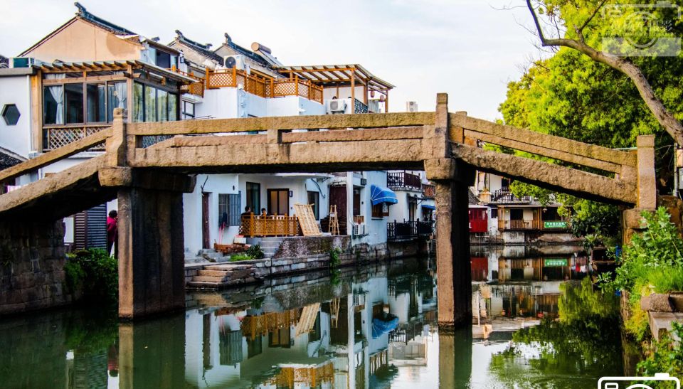 From Shanghai: Zhouzhuang Water Village Private Day Trip - Itinerary Highlights