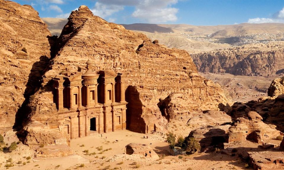 From Sharm El Sheikh: Day Tour to Petra by Ferry - Important Information