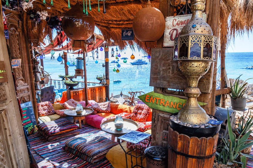 From Sharm El-Sheikh: Farsha Cafe Round-Trip Hotel Transfers - Nearby Attractions