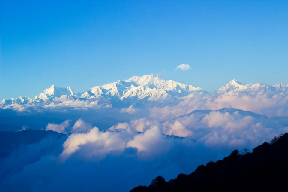 From Sikkim: Kanchenjunga Circuit Trek - Inclusions and Exclusions