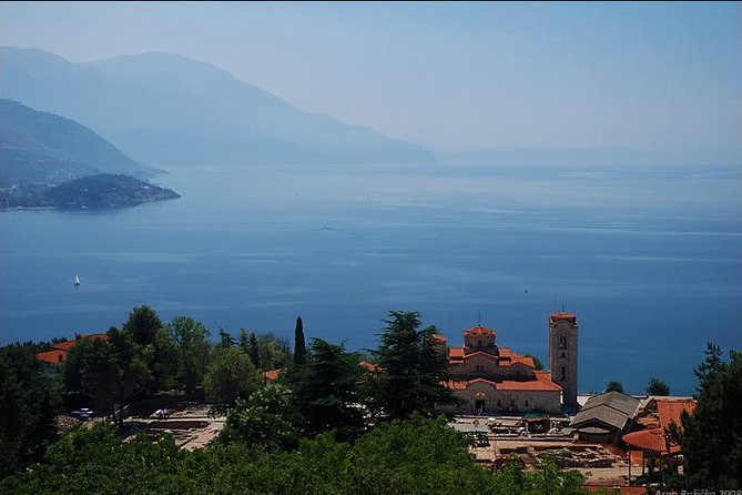 From Skopje Private Tour of National Park Mavrovo and Ohrid - Lake Ohrid