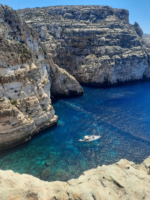 From Sliema: Blue Grotto Trip - Including Boat Cave Tour - Participant Information