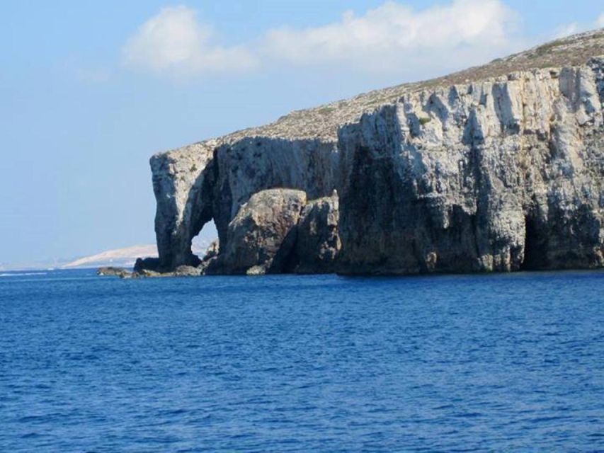 From Sliema or Bugibba: Comino Blue Lagoon Round-Trip Ferry - Experience Highlights