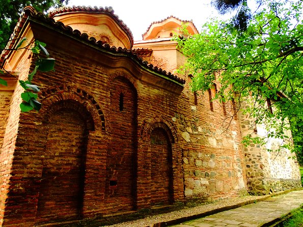 From Sofia: Rila Monastery & Boyana Church and Free Pick up - Visiting Boyana Church
