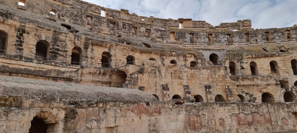 From Sousse: Private Half-Day El Jem Amphitheater Tour - Customer Experience