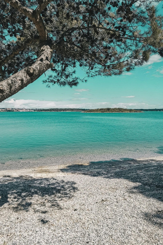 From Split Area to Brilliant Brač: a Day of Island Bliss - Refreshing Swim and Snorkeling