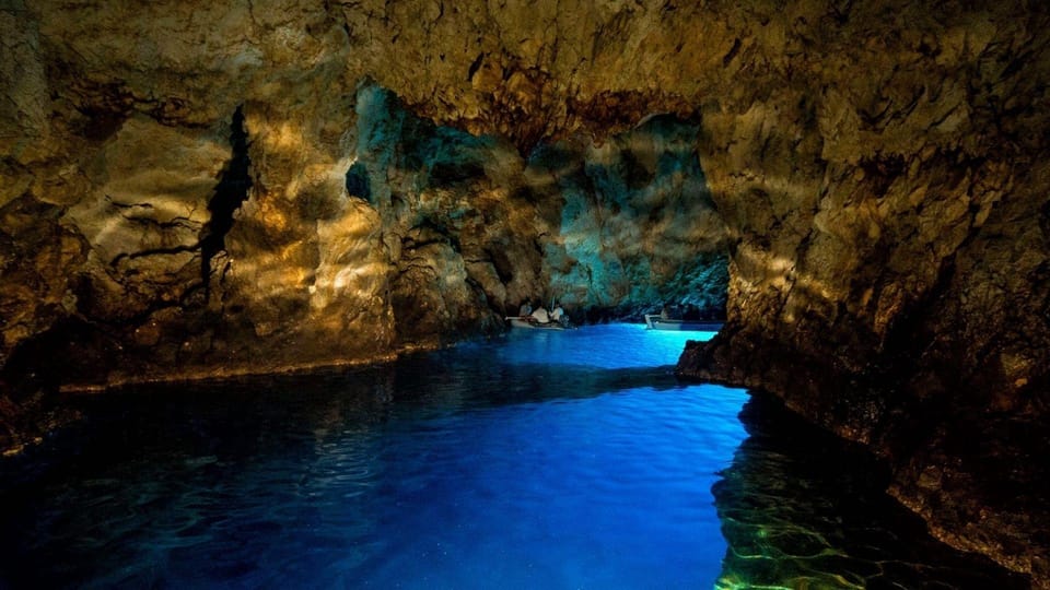 From Split: Blue Cave and 6 Islands Speedboat Tour - Important Information