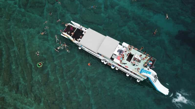 From Split: Blue Lagoon and Islands Boat Trip With Lunch - Important Information