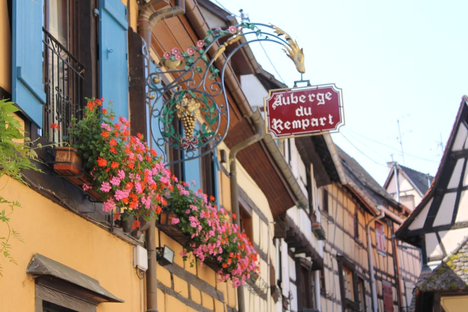 From Strasbourg: Half-Day Tour of Alsace Villages - Booking Information