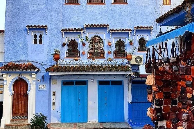 From Tangier: Full Day Trip to Chefchaouen - Exploring Chefchaouen
