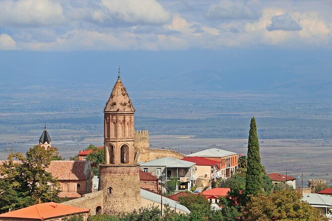 From Tbilisi: 4-Day Tour in Georgia With Airport Transfers - Customer Reviews