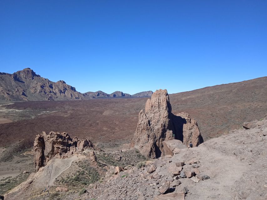 From Tenerife: Teide National Park Guided Day Trip by Bus - Guided Tour and Insights