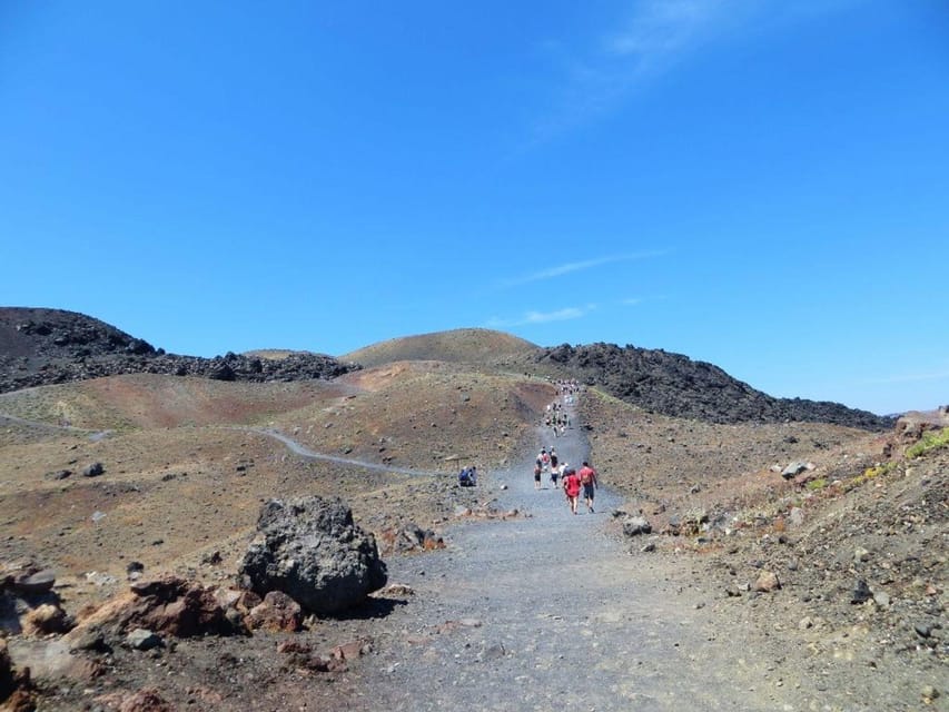 From Thera: Thirasia Cruise W/ Volcano Hike and Hot Springs - What to Bring and Considerations