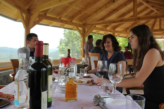 From Tirana Wine Tasting & Food Tour in Berat - Participant Information