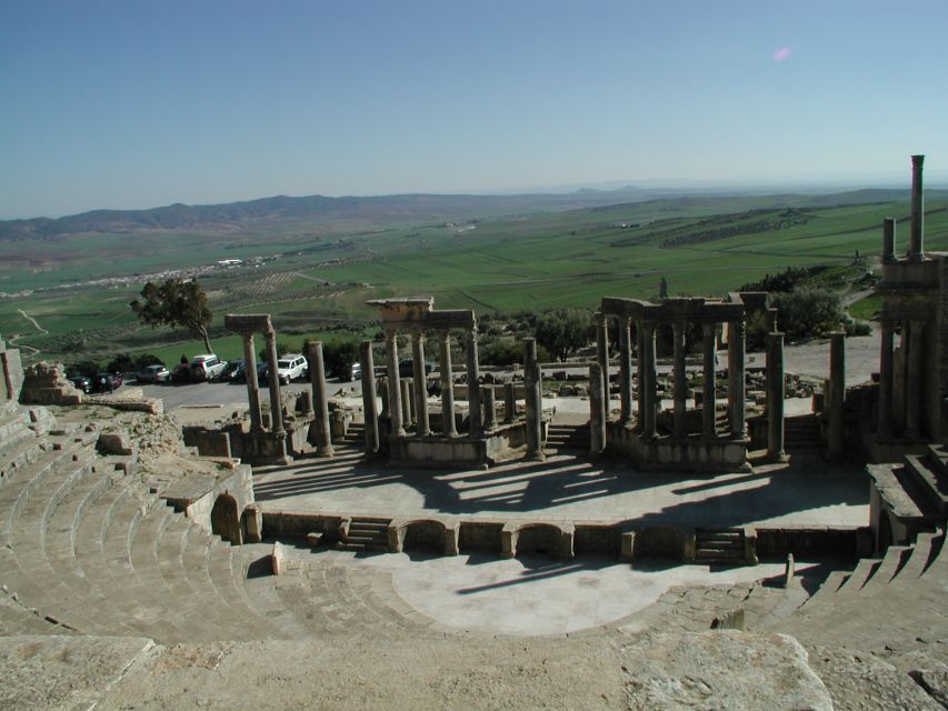 From Tunis: Bulla Regia & Dougga Archaeologial Tour & Lunch - Customer Reviews