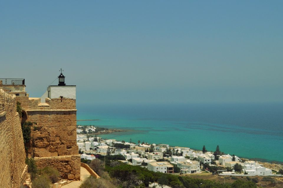 From Tunis or Hammamet: Cap Bon Peninsula Full-day Tour - Nabeul: Pottery and Archaeology