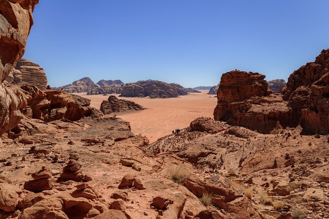 From Wadi Rum: Small-Group 5 Hour Jeep Tour + Overnight - Traveler Requirements and Recommendations