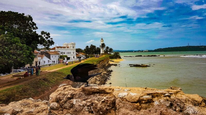 From Western Province: 2-Day Hill Country Highlights Trip - Galle Fort Walking Tour