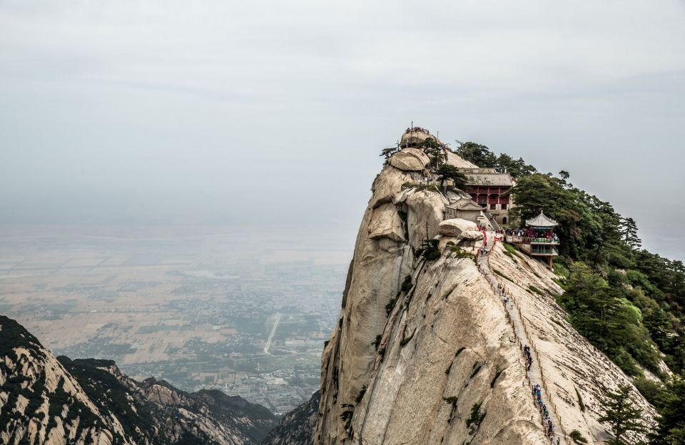 From Xian: Mt. Huashan Private Tour and Cable Car Ride - Customer Reviews and Ratings