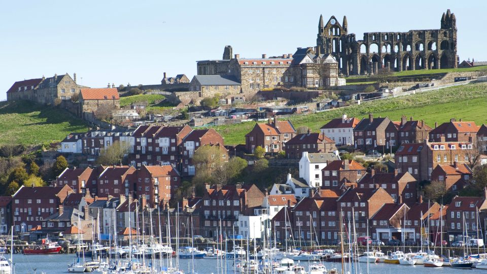 From York: Moors, Whitby, and the Yorkshire Steam Railway - Transportation Details