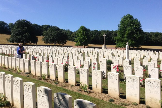 From Ypres, the Christmas Truce to Passchendaele Ypres Based WW1 Private Tour - Accessibility and Additional Information