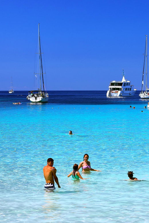 From Zadar/Bibinje: Kornati National Park Cruise With Lunch - Onboard Experience