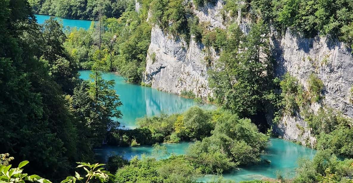 From Zadar: Plitvice Lakes Guided Tour With Boat & Train - Experience Highlights