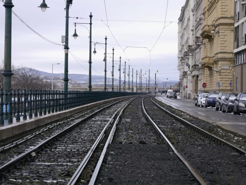 From Zagreb: Transfer to Budapest - Itinerary Highlights