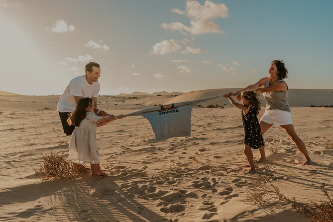 Fuerteventura Private Photo Session - Families - Why Choose Fuerteventura