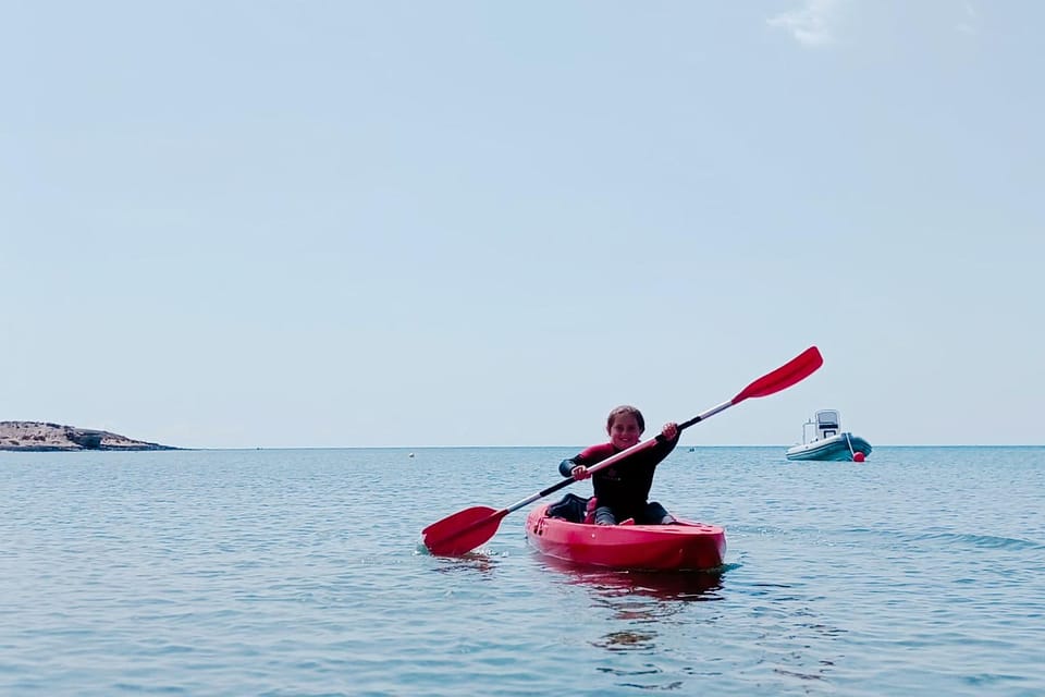 Fuerteventura: Rent a Kayak & Discover Costa Calma's Coast! - Customer Reviews and Feedback