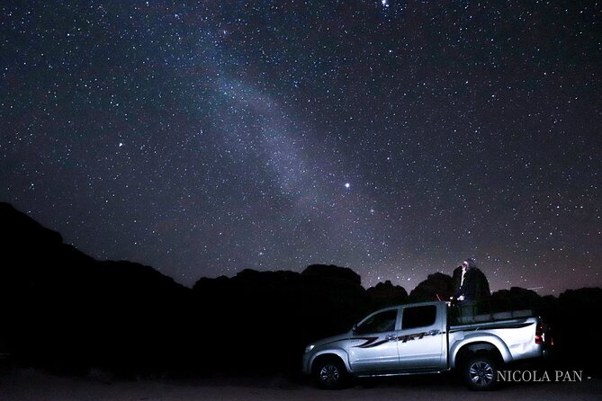 Full-Day 4x4 Wild Desert Expedition With Night in Private Tent - Meeting Point and Pickup