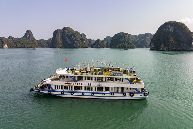 Full-Day Activity Ha Long Bay of Vietnam From Ninh Binh - Travel Tips and Recommendations