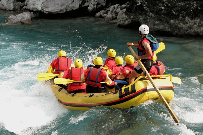 Full-Day Adventure - Rafting, Zipline, Quad & Buggy - Safety and Equipment