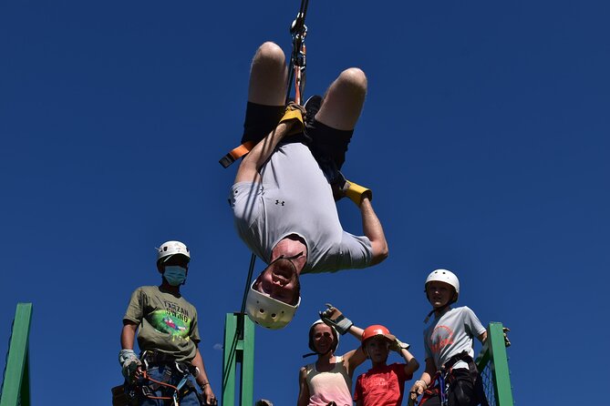 Full Day Adventure - Additional Activity Highlights