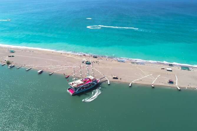 Full Day All Inclusive Boat Ride and Foam Party - Convenient Hotel Transfer Service