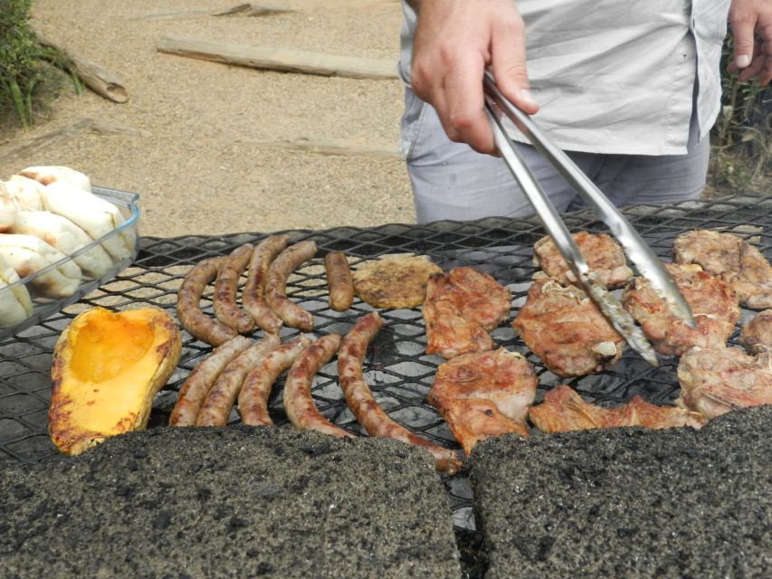 Full-Day All Inclusive Safari With Traditional Braai Lunch - Lunch and Beverages