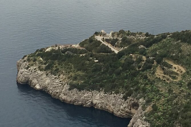 Full-Day Amalfi Coast Excursion - Tour Description
