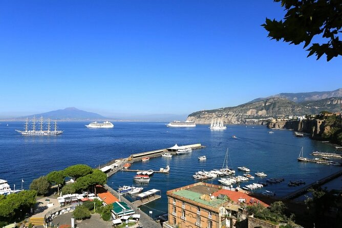 Full-Day Amalfi Coast Private Tour Tour From Sorrento - Additional Information
