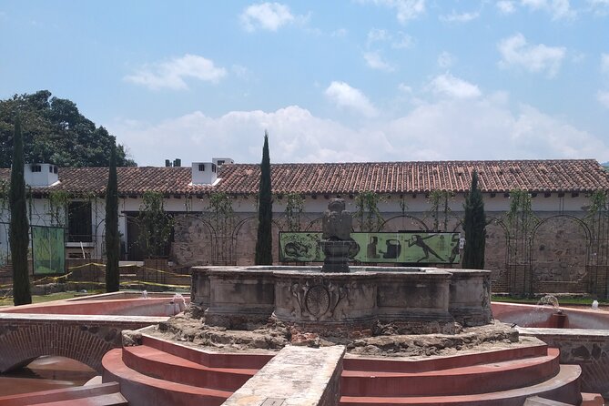 Full Day Antigua Guatemala From Quetzal Port - Cathedral Ruins Tour