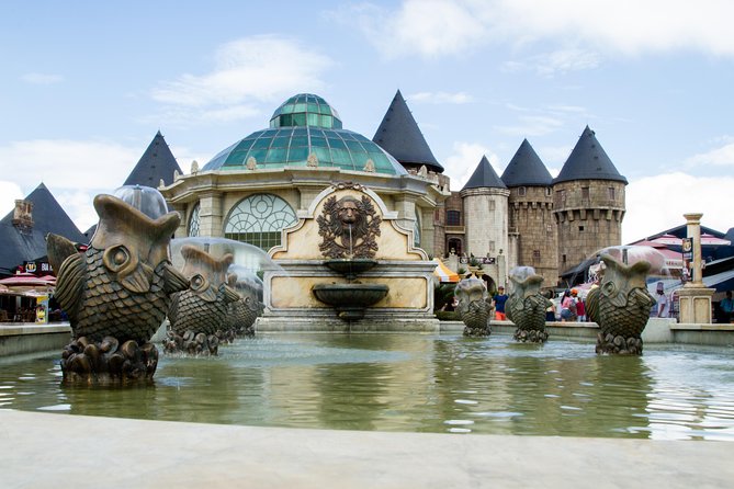 Full-day Ba Na Hills & Amazing Golden Bridge From Da Nang - Reviews and Feedback