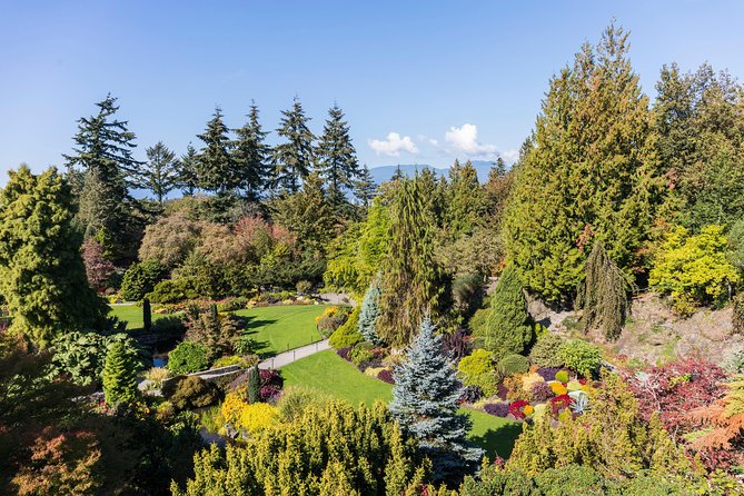 Full Day Best of Vancouver Private City Tour and Beer Tasting - Inclusions