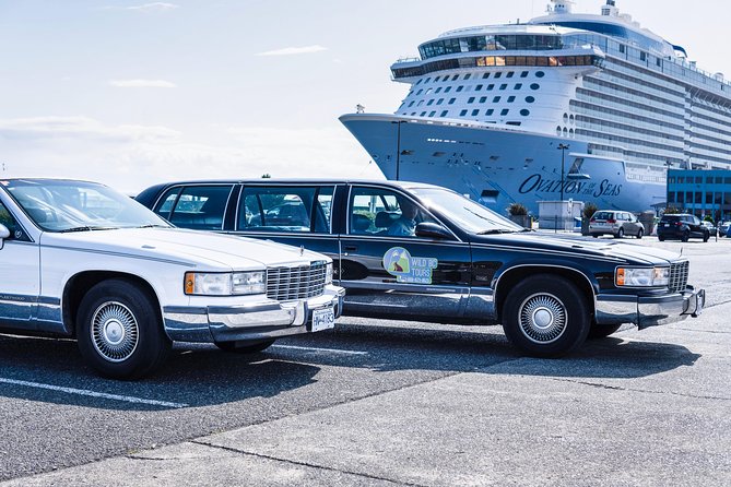 Full Day Best of Vancouver Private City Tour and Wine Tasting - Pricing and Booking